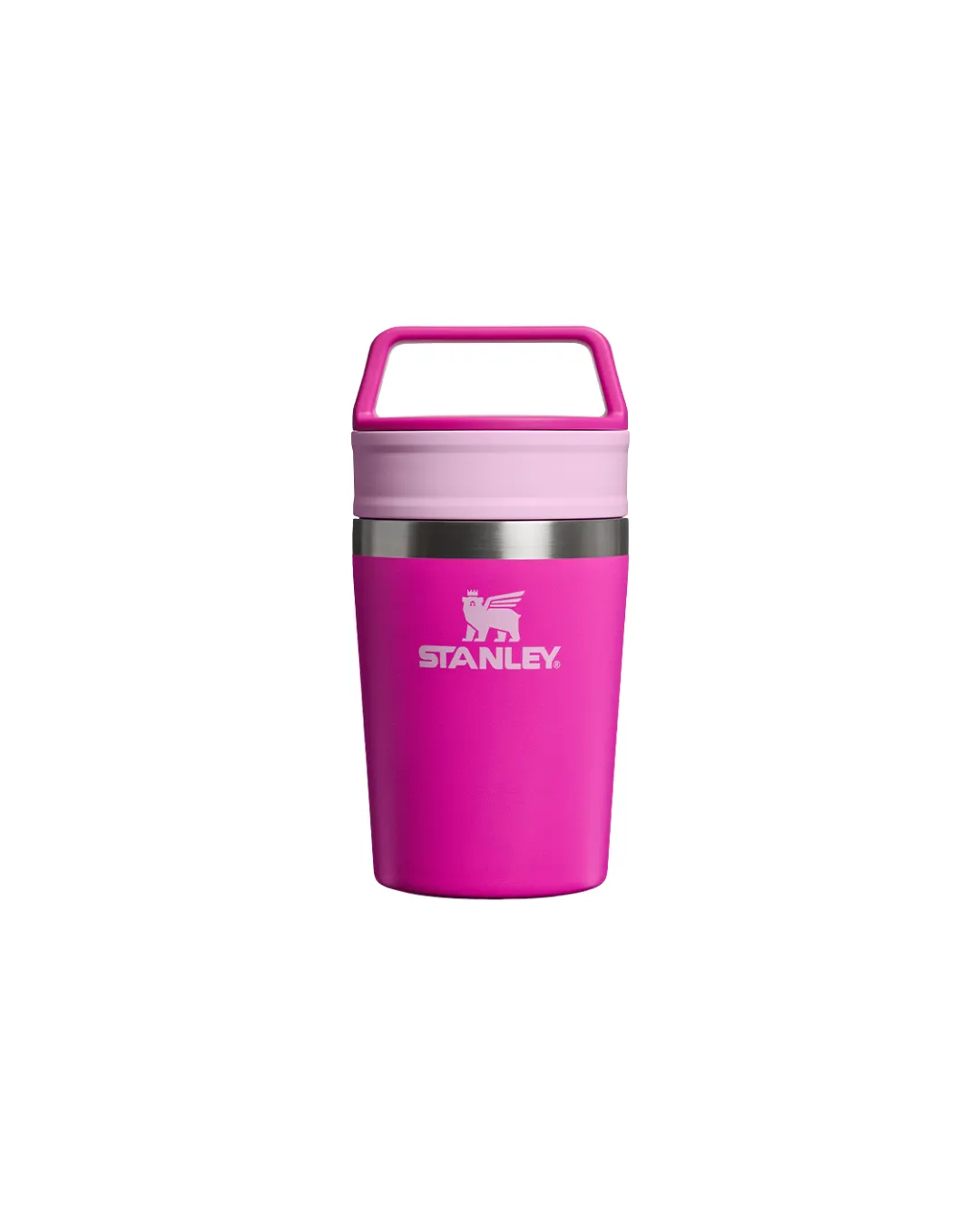 Stanley - kubek termiczny Café-To-Go 0,23 L Violet Blossom