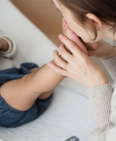 Beaba - pokrowiec na anatomiczny przewijak Sofalange