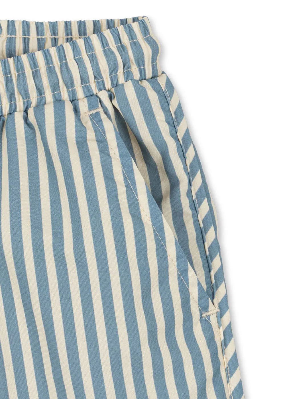 Konges Sløjd - spodenki kąpielowe Asnou GRS Sailor Stripe Konges Sløjd - spodenki kąpielowe Asnou GRS Sailor Stripe