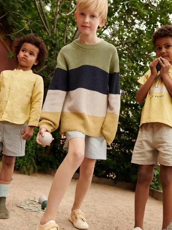 Liewood - zestaw do gry w boule pétanque Emmett