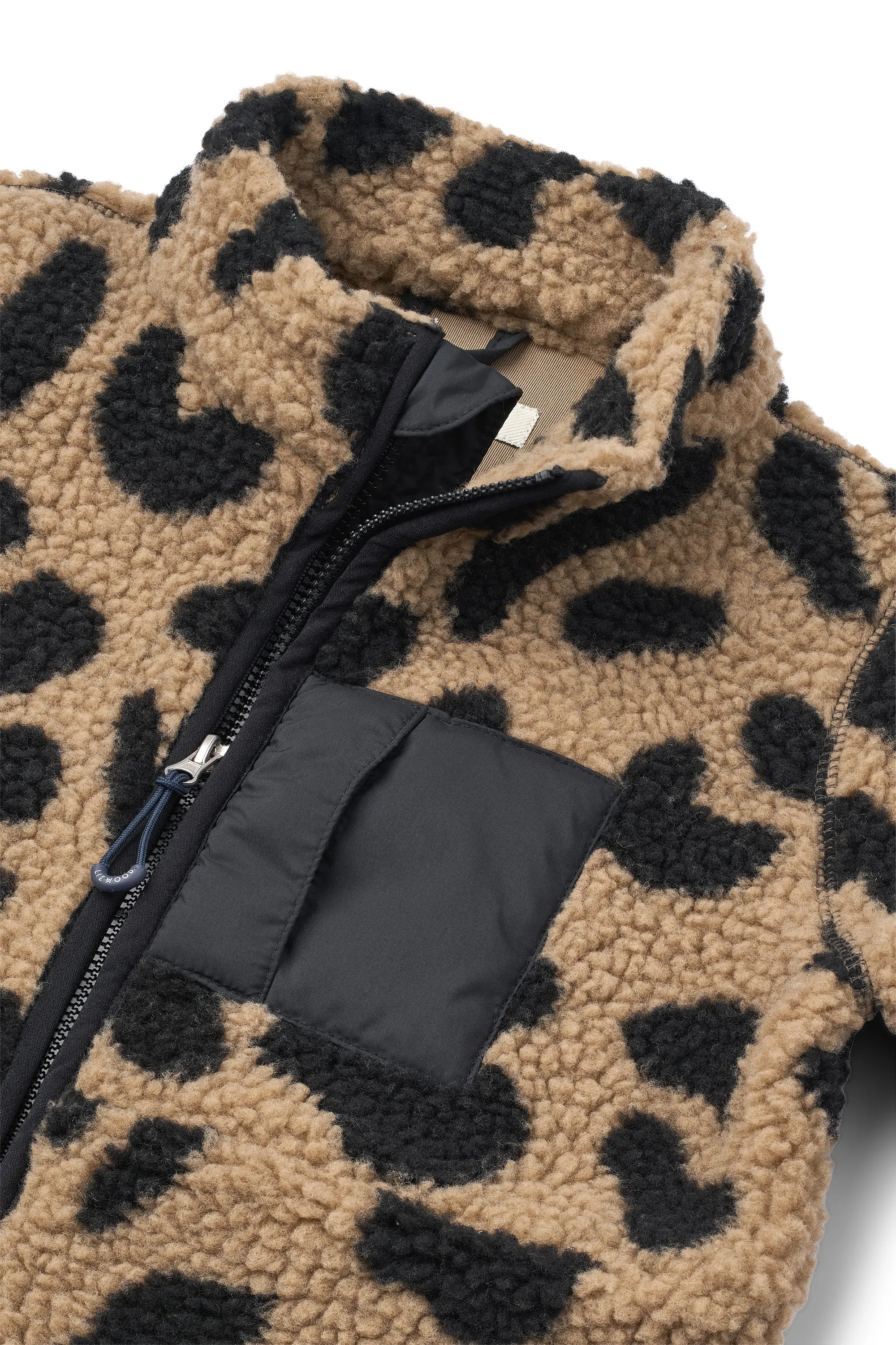 Liewood - kombinezon dziecięcy Nolano Pile Jumpsuit Liewood - kombinezon dziecięcy Nolano Pile Jumpsuit