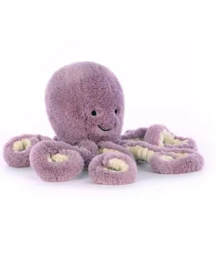 Jellycat - ośmiornica Maya lawendowa 23 cm Jellycat - ośmiornica Maya lawendowa 23 cm