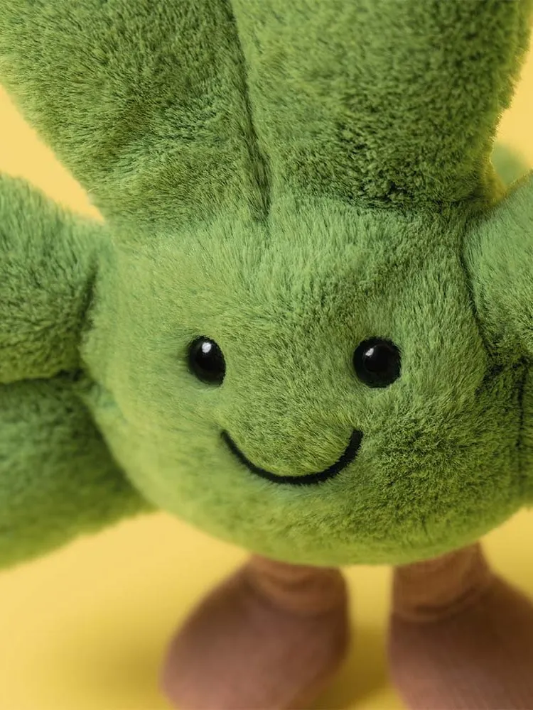 Jellycat - Zabawna Trójlistna Koniczyna 15 cm Jellycat - Zabawna Trójlistna Koniczyna 15 cm