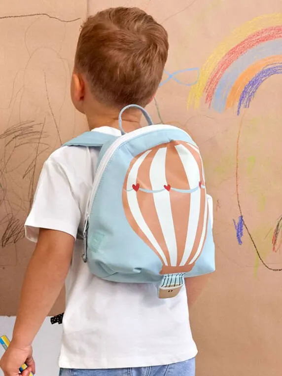 Lassig - plecak mini Tiny Drivers Balon Lassig - plecak mini Tiny Drivers Balon