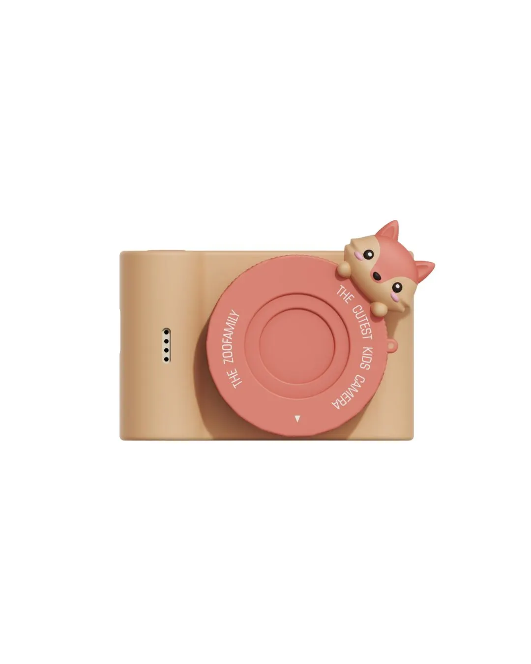 The ZooFamily - aparat dla dzieci Lisek Urban Zoo