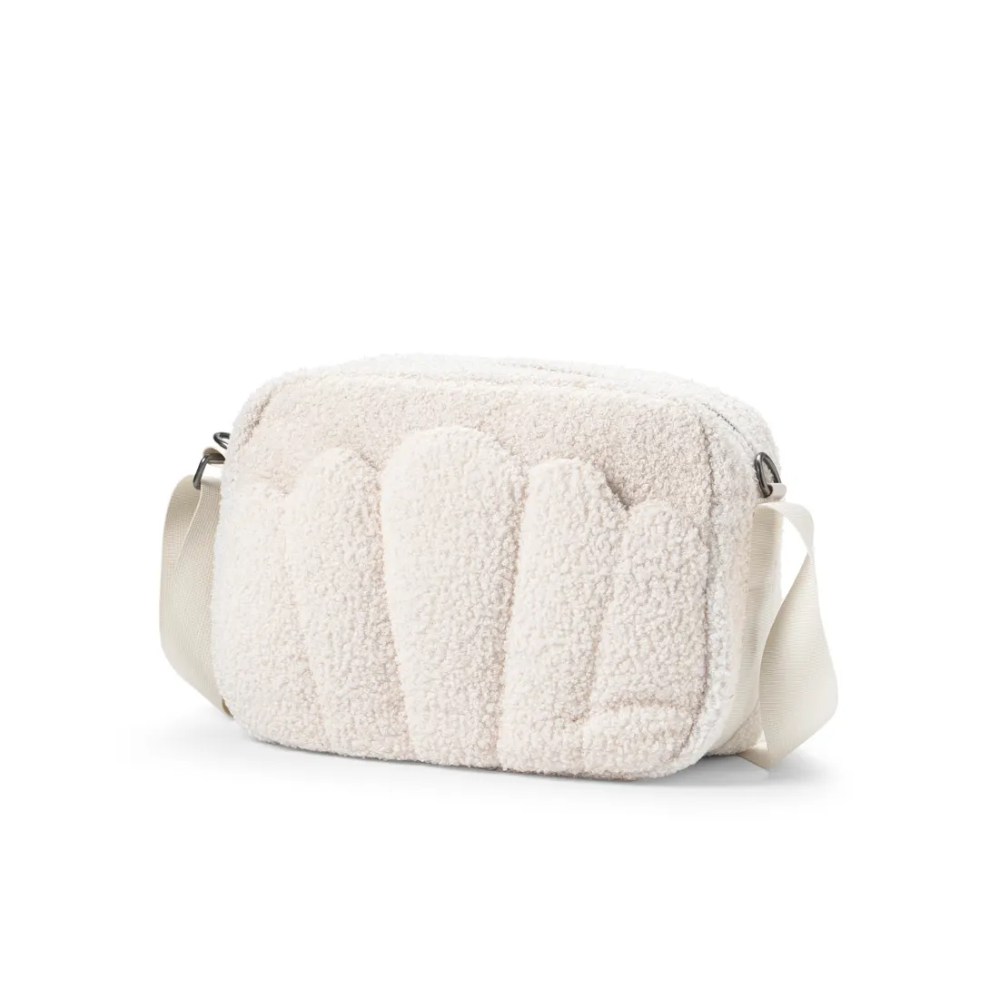 Elodie Details - torba dla mamy White Bouclé