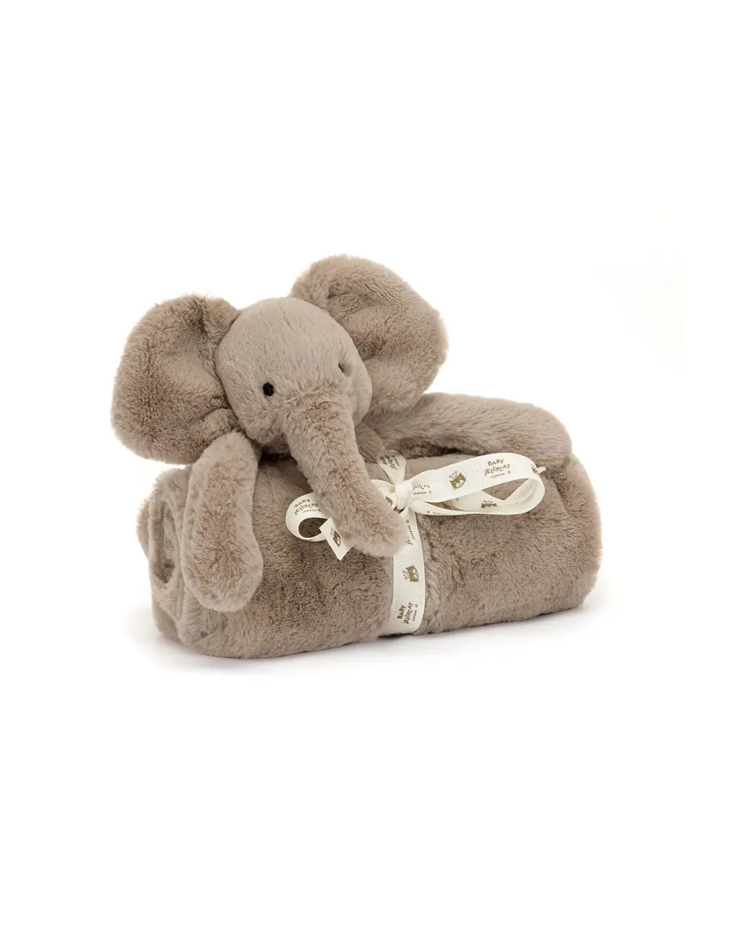 Jellycat - Słonik LUX Kocyk Beżowy 70 cm Jellycat - Słonik LUX Kocyk Beżowy 70 cm