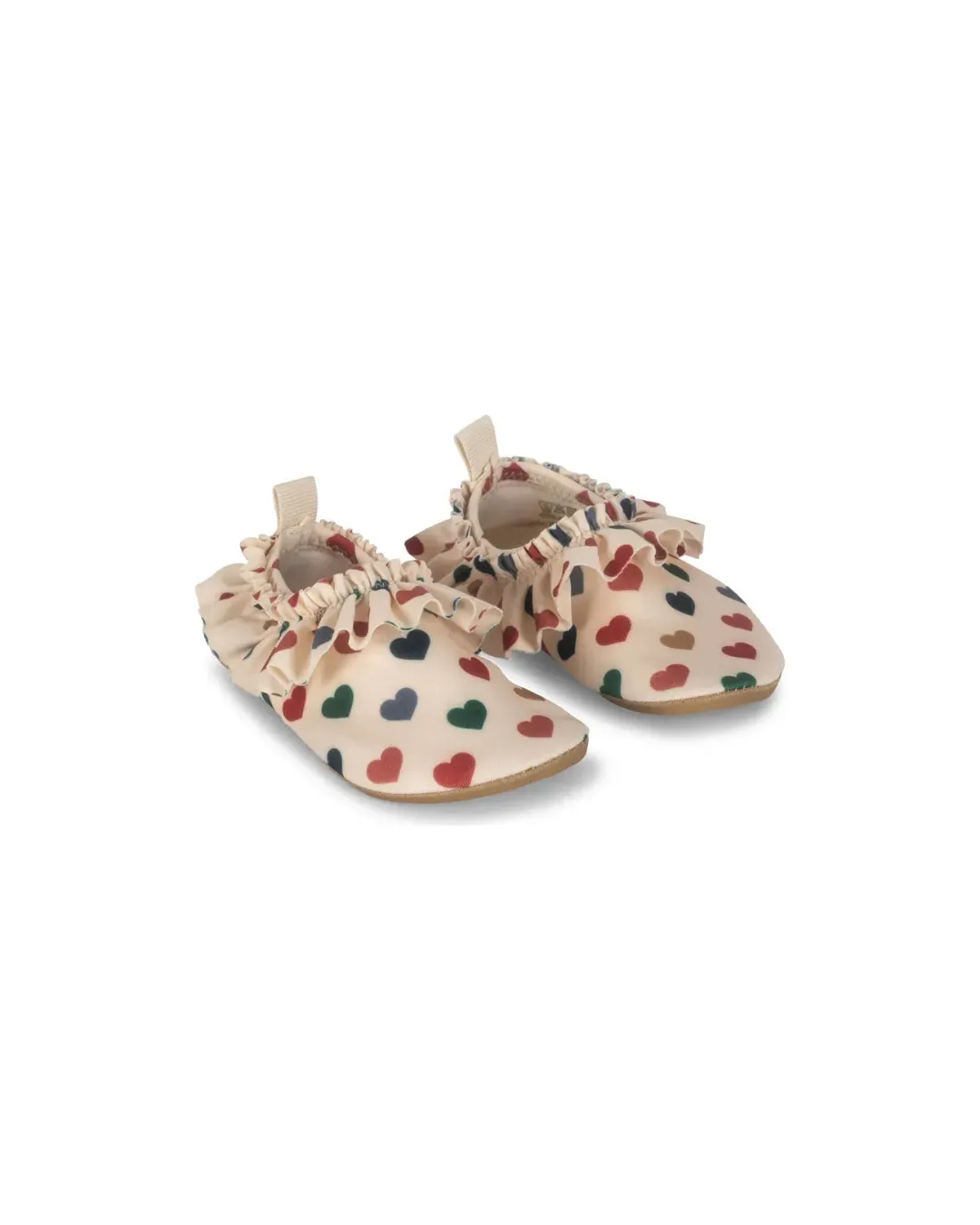 Konges Sløjd - buty do wody Manuca Coeur Coloré Konges Sløjd - buty do wody Manuca Coeur Coloré