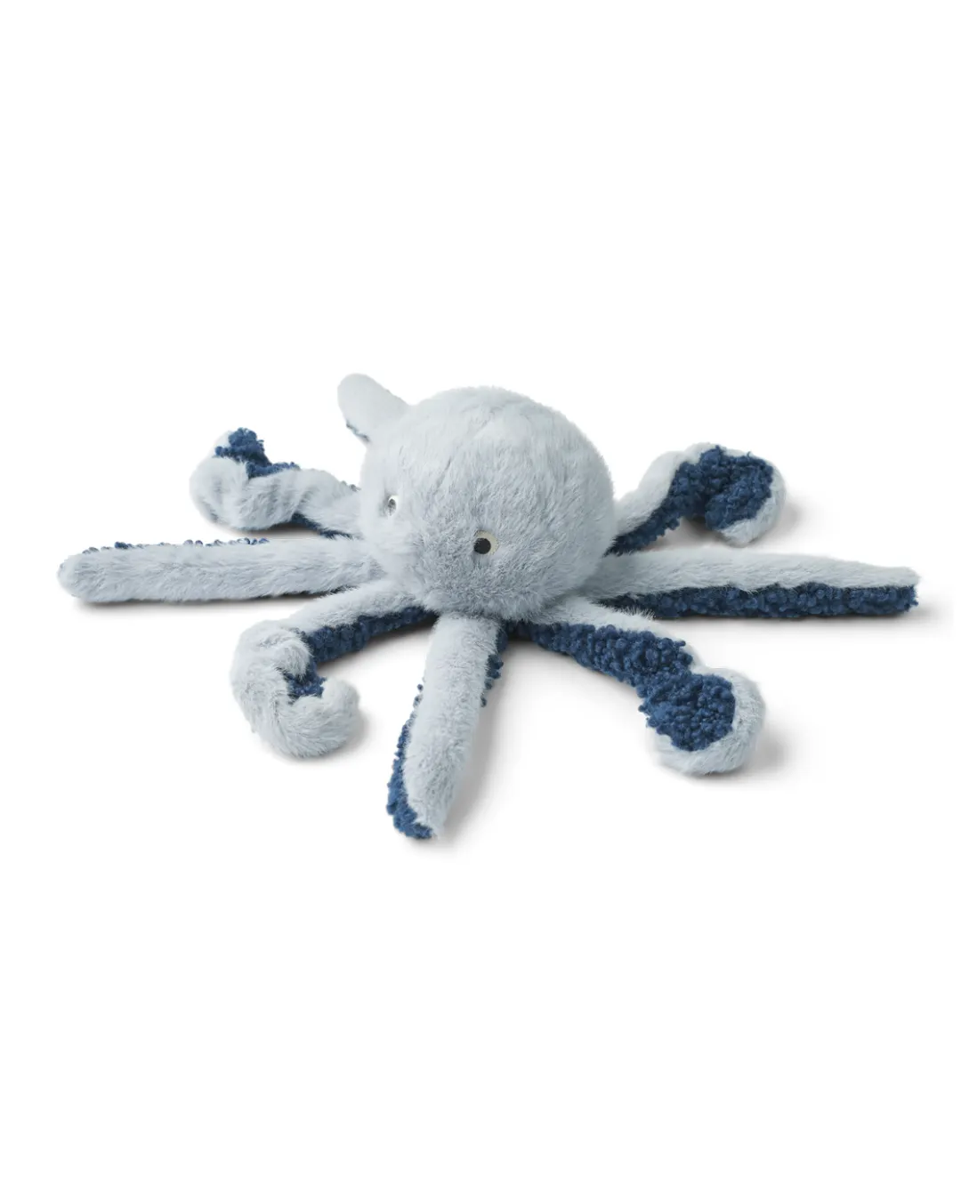 Liewood - przytulanka niemowlęca ośmiornica Binnie Octopus Teddy arctic blue Liewood - przytulanka niemowlęca ośmiornica Binnie Octopus Teddy arctic blue