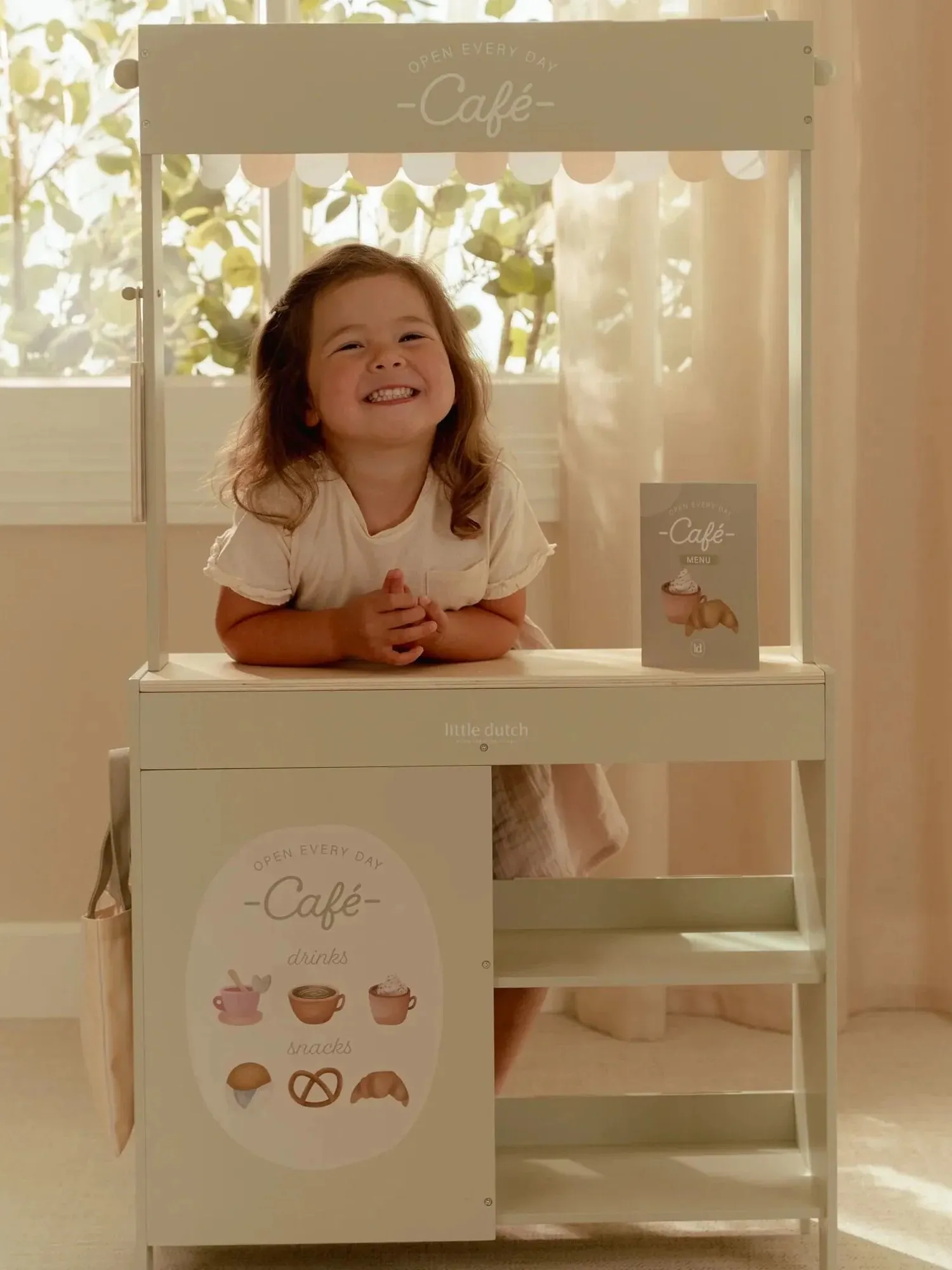 Little Dutch - drewniany sklepik FSC Little Dutch - drewniany sklepik FSC