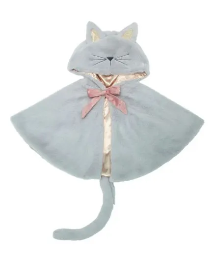 Mimi & Lula - puchata peleryna Cute Cat Mimi & Lula - puchata peleryna Cute Cat