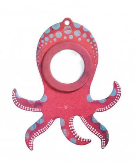 Londji - lupa do zabawy dla dzieci Ośmiornica