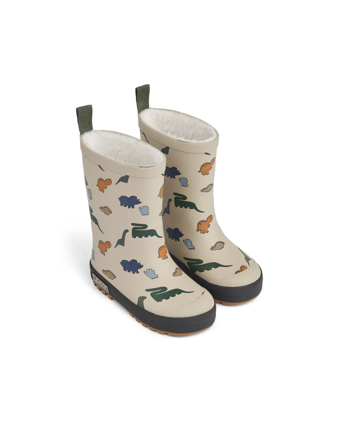 Liewood - kalosze dziecięce Mason Thermo Rainboot Dino Liewood - kalosze dziecięce Mason Thermo Rainboot Dino