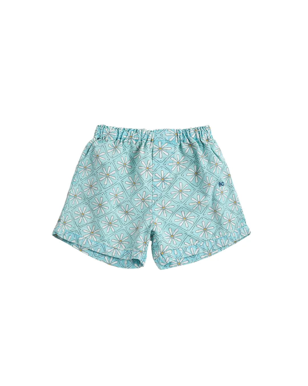 BOBO CHOSES - krótkie spodenki Daisy Mosaic All Over