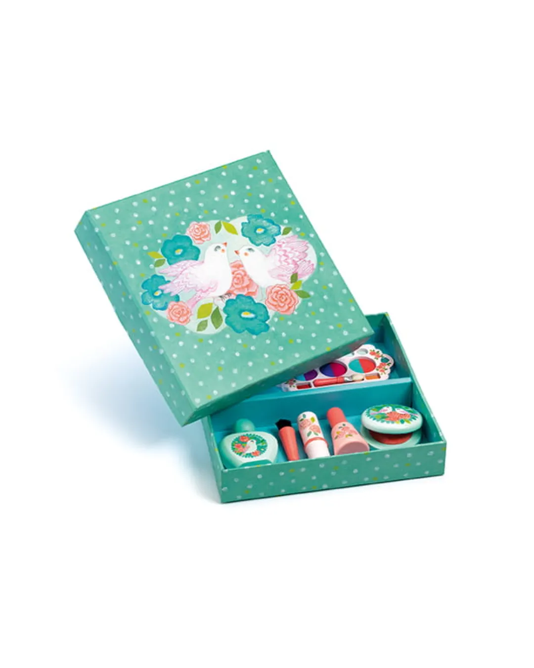 Djeco - zabawkowy zestaw do makijażu małej elegantki