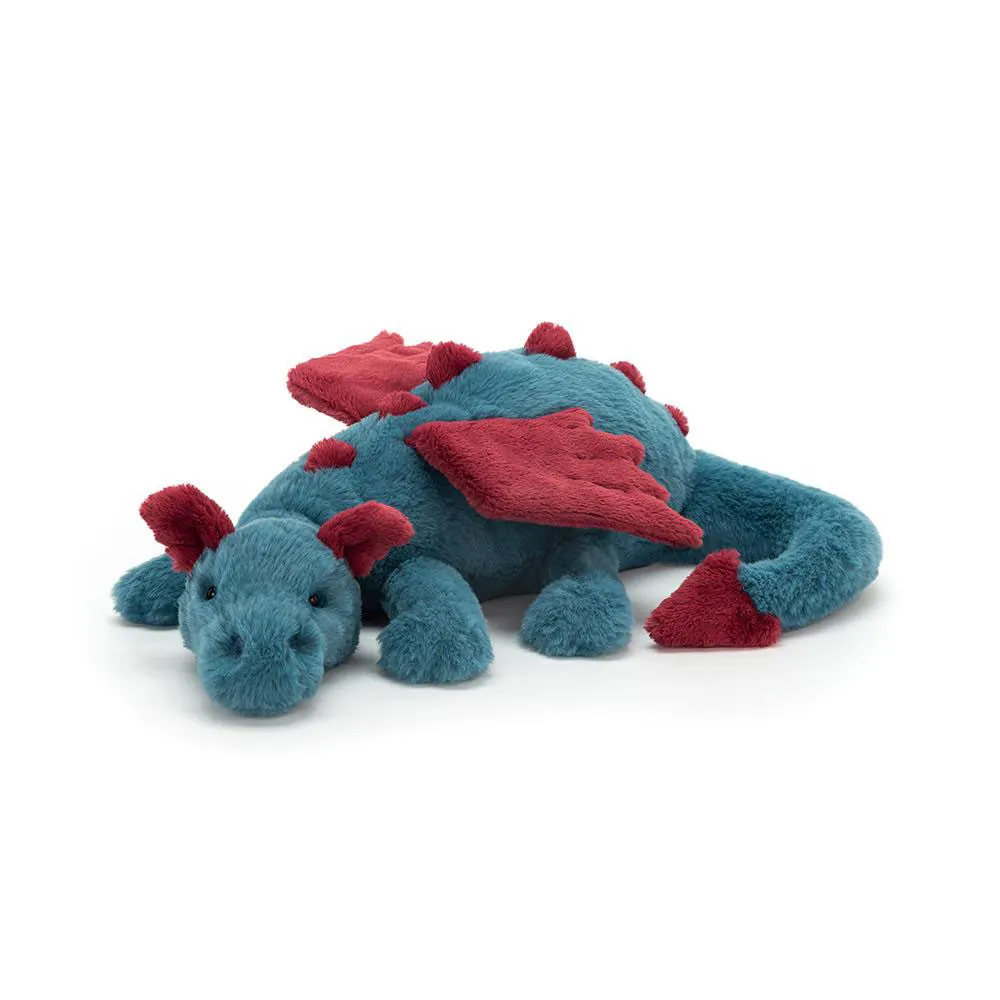 Jellycat - Smok Dexter 50 cm