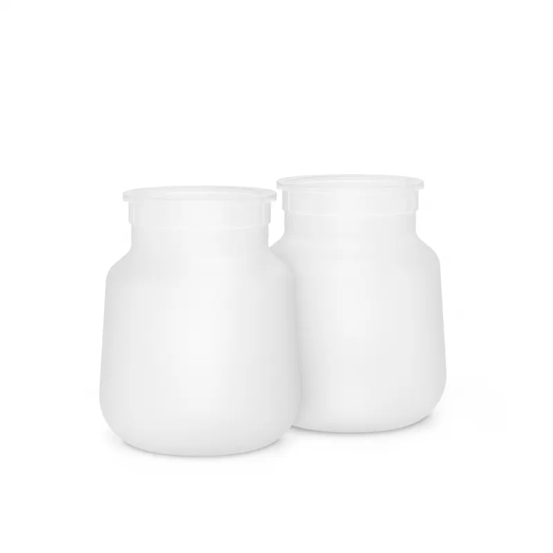 Suavinex - wymienne woreczki do butelki Zero Zero 2 szt. 180 ml