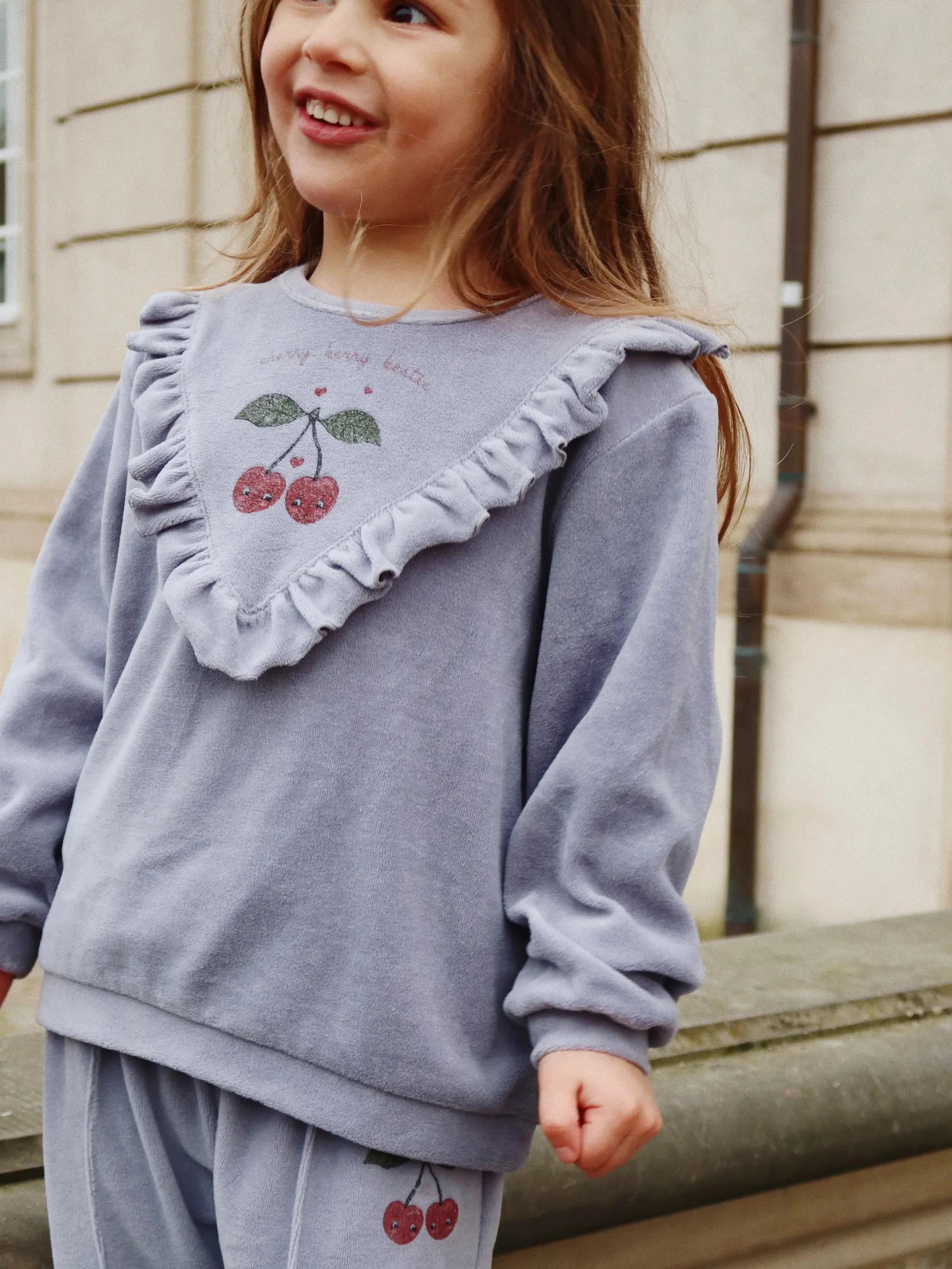 Konges Sløjd - stylizacja dziewczęca Wally Konges Sløjd - stylizacja dziewczęca Wally