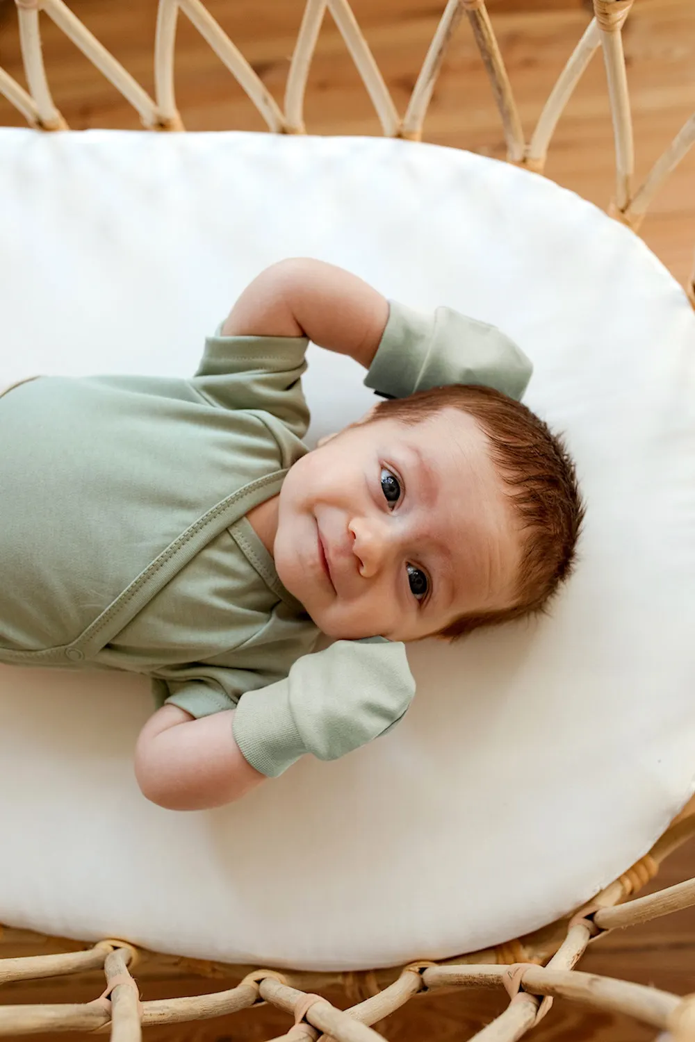 Poofi - łapki niedrapki szałwia