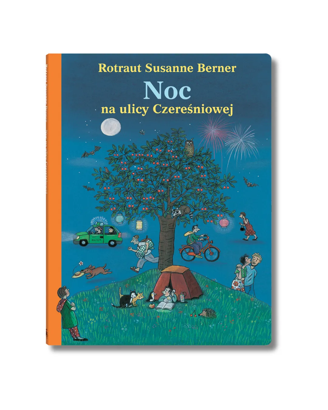 Noc na Ulicy Czereśniowej