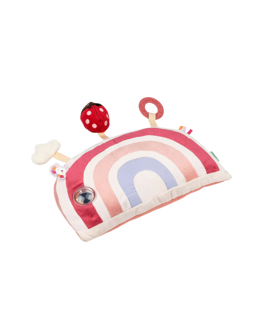 Lilliputiens - poduszka aktywizująca wielofunkcyjna Jednorożec Lena Lilliputiens - poduszka aktywizująca wielofunkcyjna Jednorożec Lena