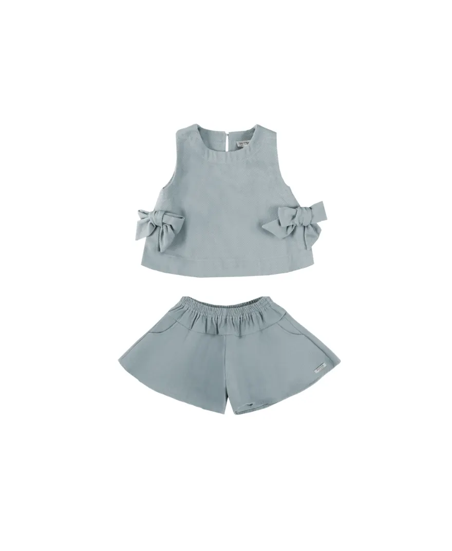 Donsje - elegancki zestaw dziewczęcy Veeri Donsje - elegancki zestaw dziewczęcy Veeri