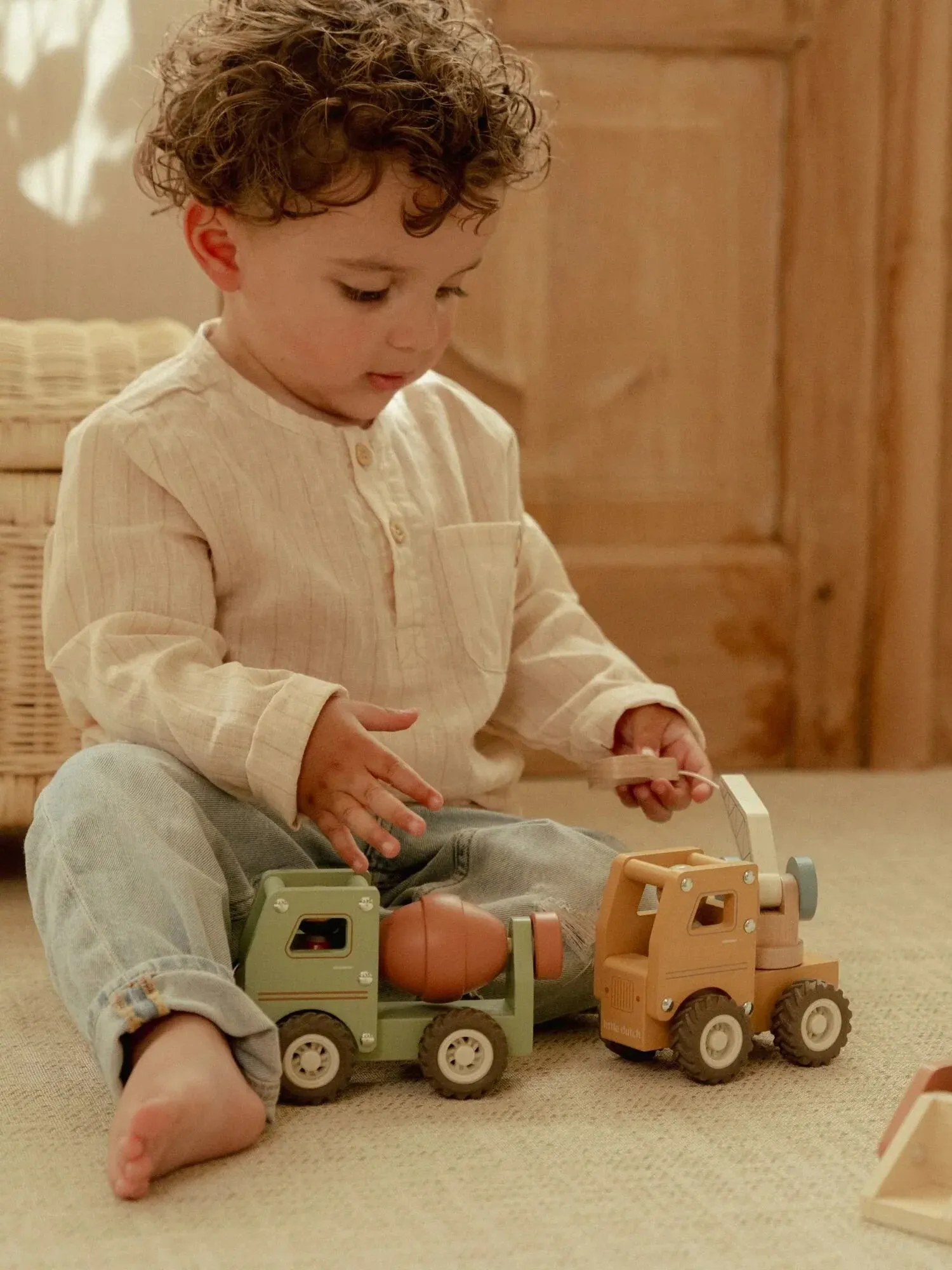 Little Dutch - Betoniarka FSC