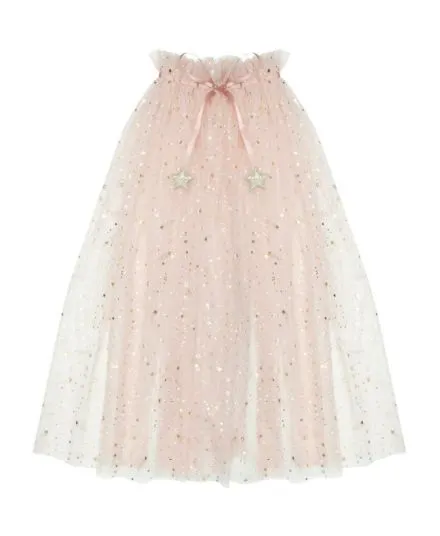 Mimi & Lula - tiulowa peleryna Pink Shooting Cape Mimi & Lula - tiulowa peleryna Pink Shooting Cape