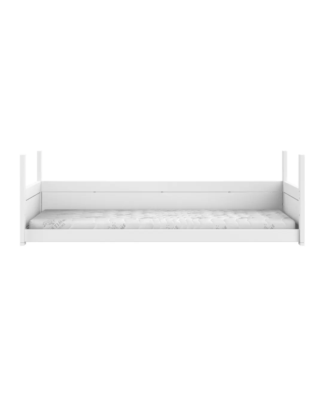 LIFETIME Kidsrooms - łóżko dziecięce odwracalne White Standard LIFETIME Kidsrooms - łóżko dziecięce odwracalne White Standard