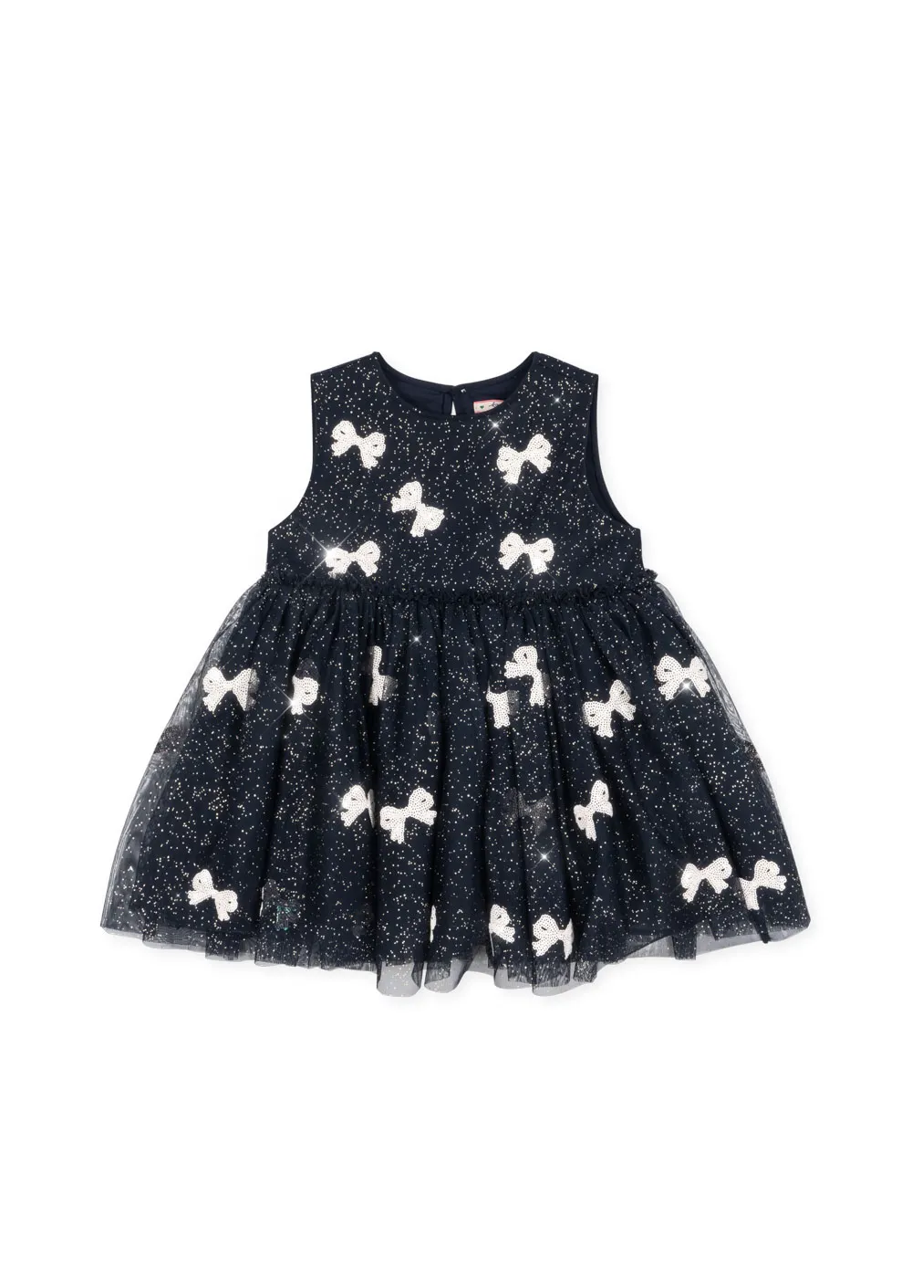 Sukienka Konges Sløjd Yvonne Bowie Night Sky Sequin Sukienka Konges Sløjd Yvonne Bowie Night Sky Sequin