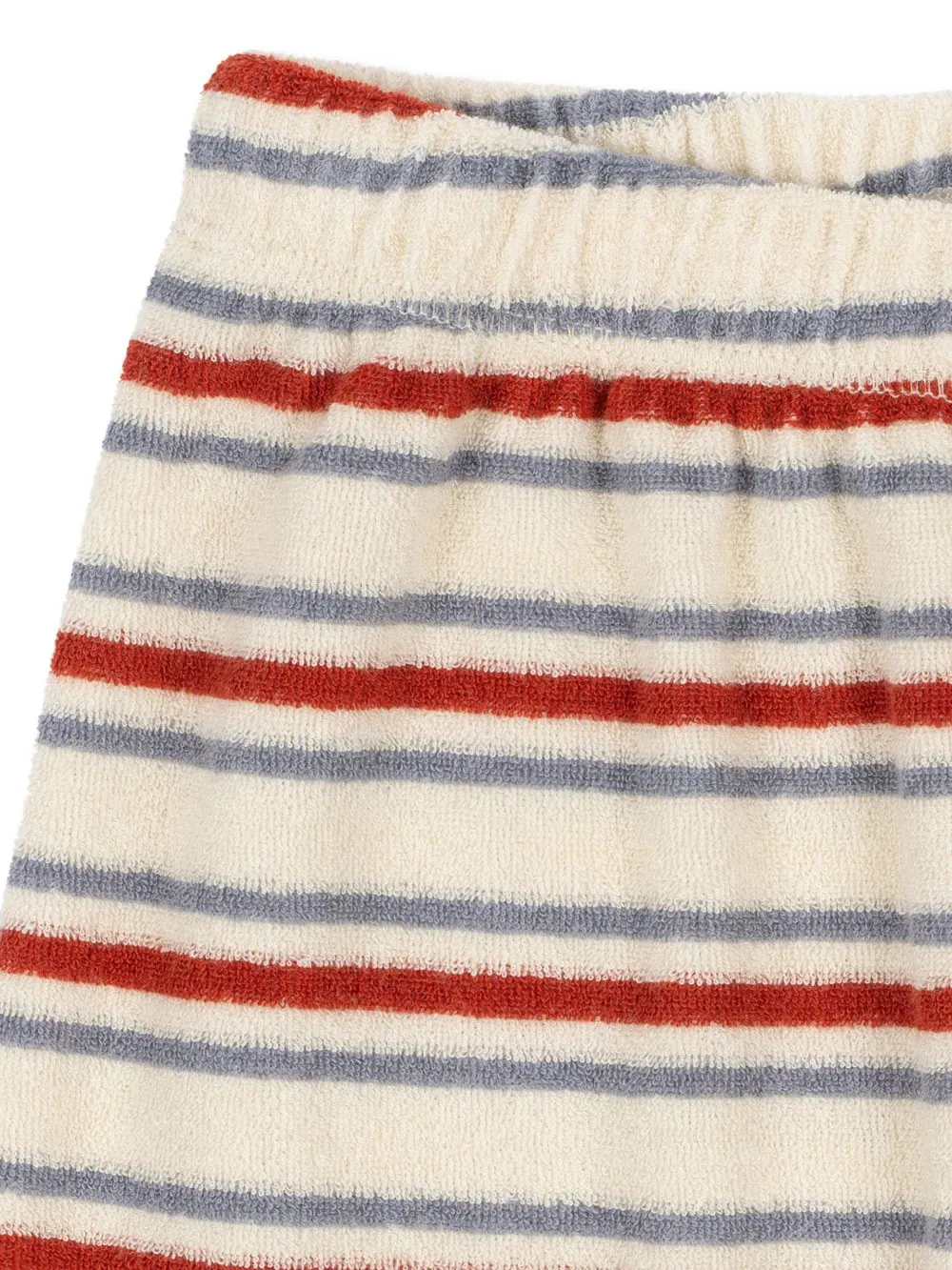 Konges Sløjd - spodnie dresowe Itty Rib Stripe Winds