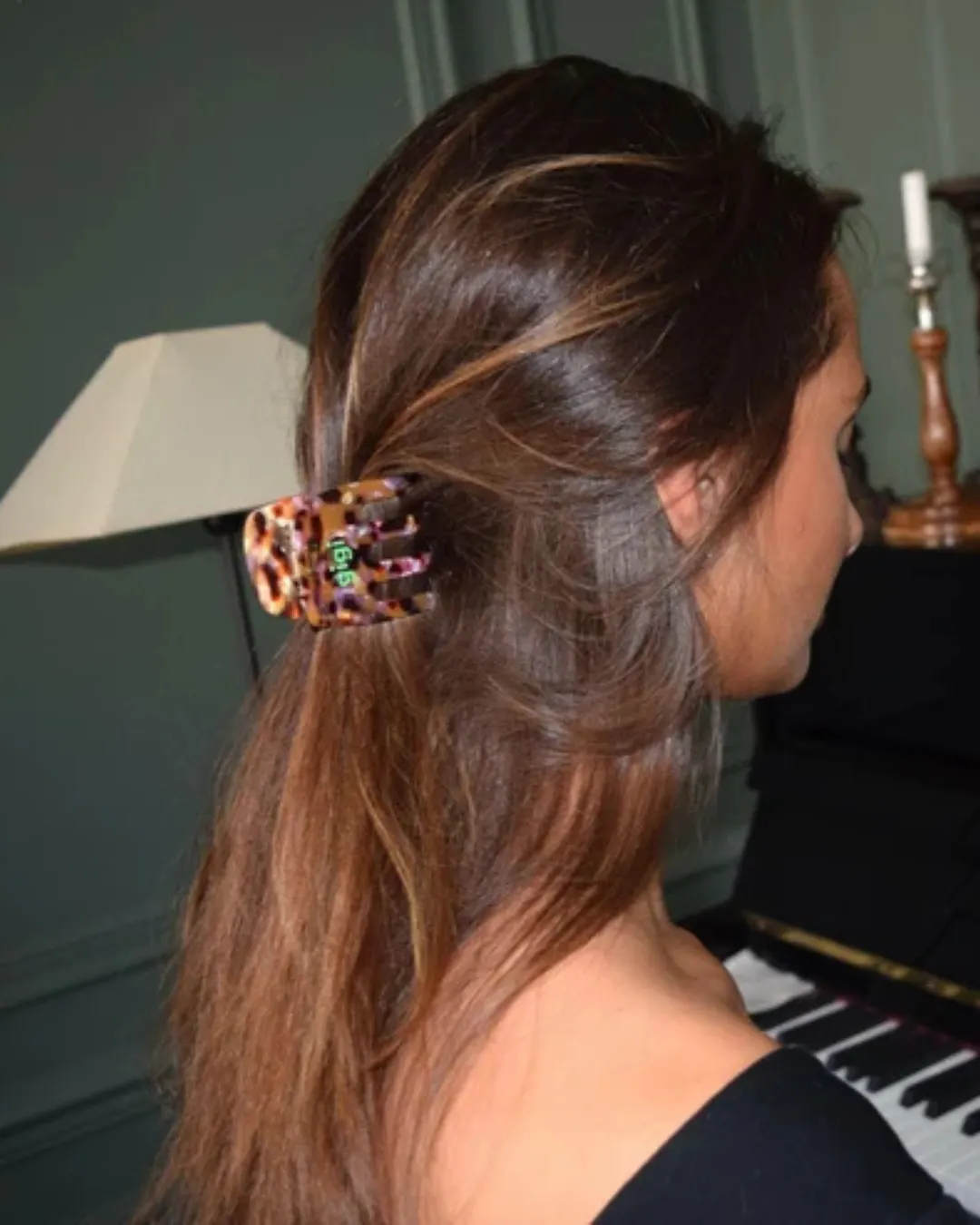 My name is Gigi Paris - klamra do włosów Jolie Hair Clip Melrose My name is Gigi Paris - klamra do włosów Jolie Hair Clip Melrose