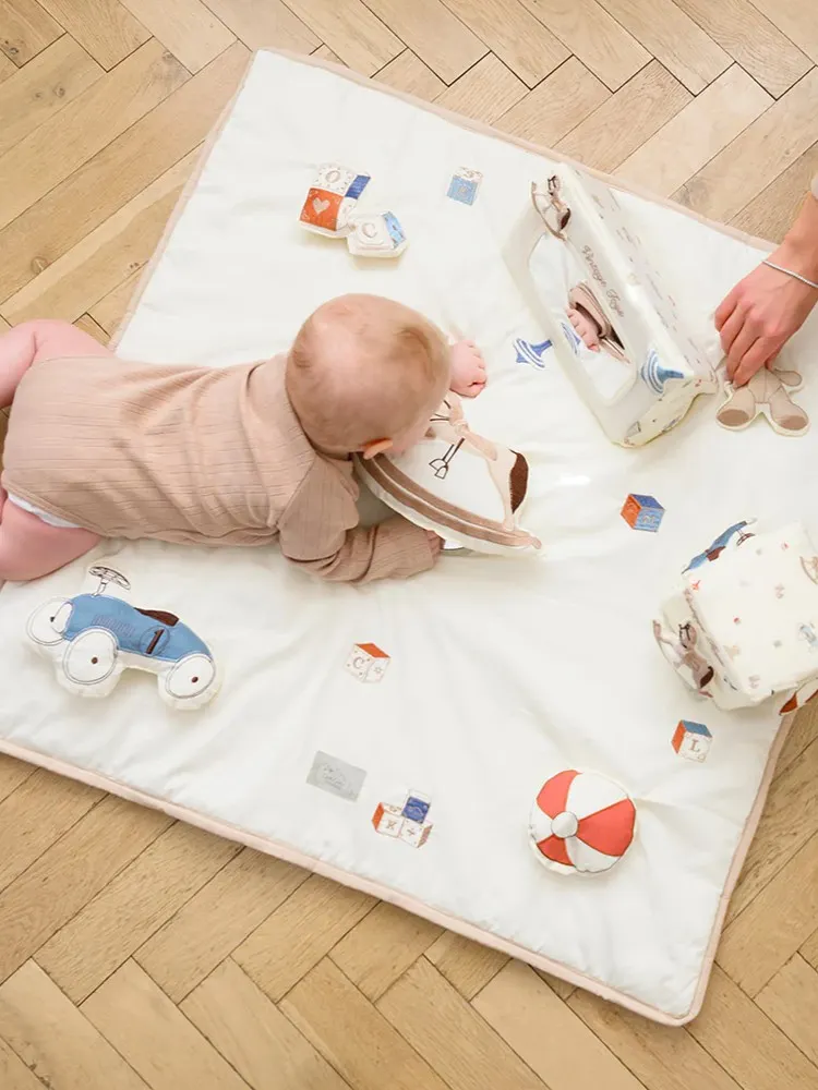 Cam Cam Copenhagen - mata sensoryczna Vintage Toys