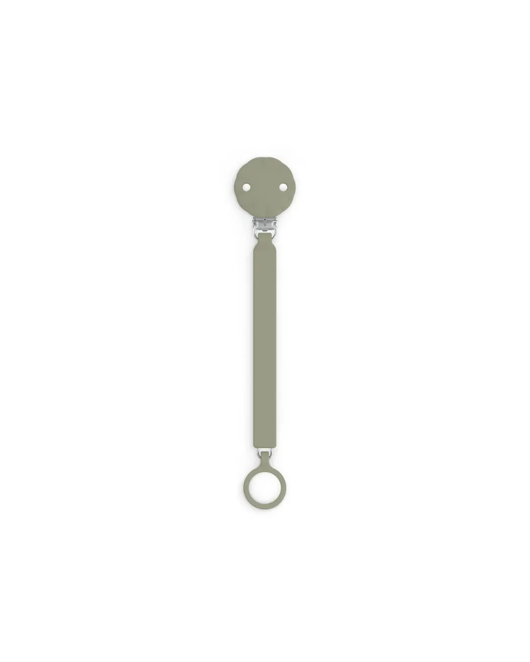 Suavinex - klips do smoczka Hedge Green | Wonder