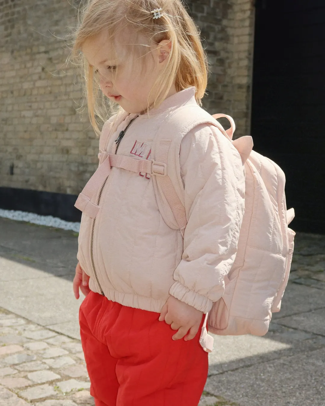 Konges Sløjd - lekka kurtka JUNO Kitty Bomber