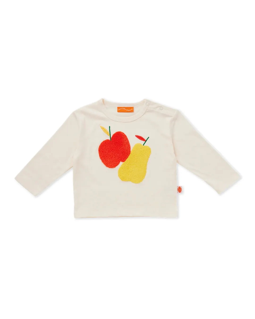 Halcyon Nights - bawełniany t-shirt z długim rękawem Tiny Orchard Halcyon Nights - bawełniany t-shirt z długim rękawem Tiny Orchard