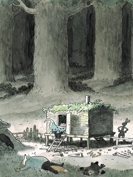 Wydawnictwo Dwie Siostry - Felek i Tola. Do zobaczenia!