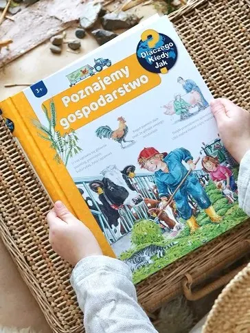 Wydawnictwo SAM - Poznajemy gospodarstwo