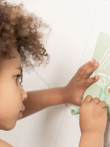 Little Dutch - zmywalne kredki do kąpieli Forest Friends Little Dutch - zmywalne kredki do kąpieli Forest Friends