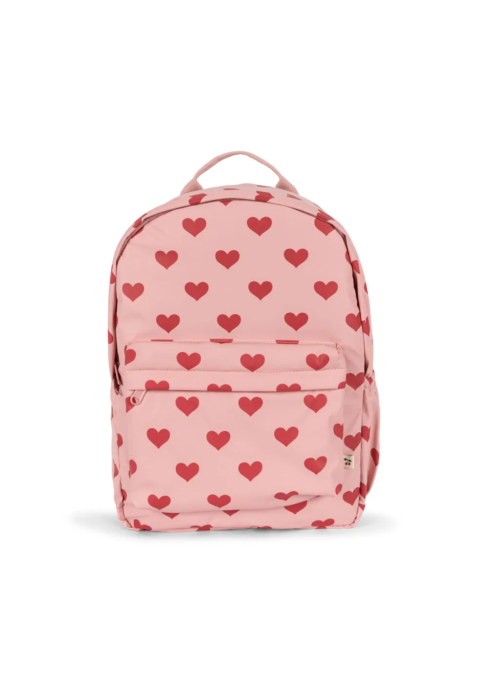 Konges Sløjd - plecak Rainy Kids Backpack Midi Amour Pink Konges Sløjd - plecak Rainy Kids Backpack Midi Amour Pink