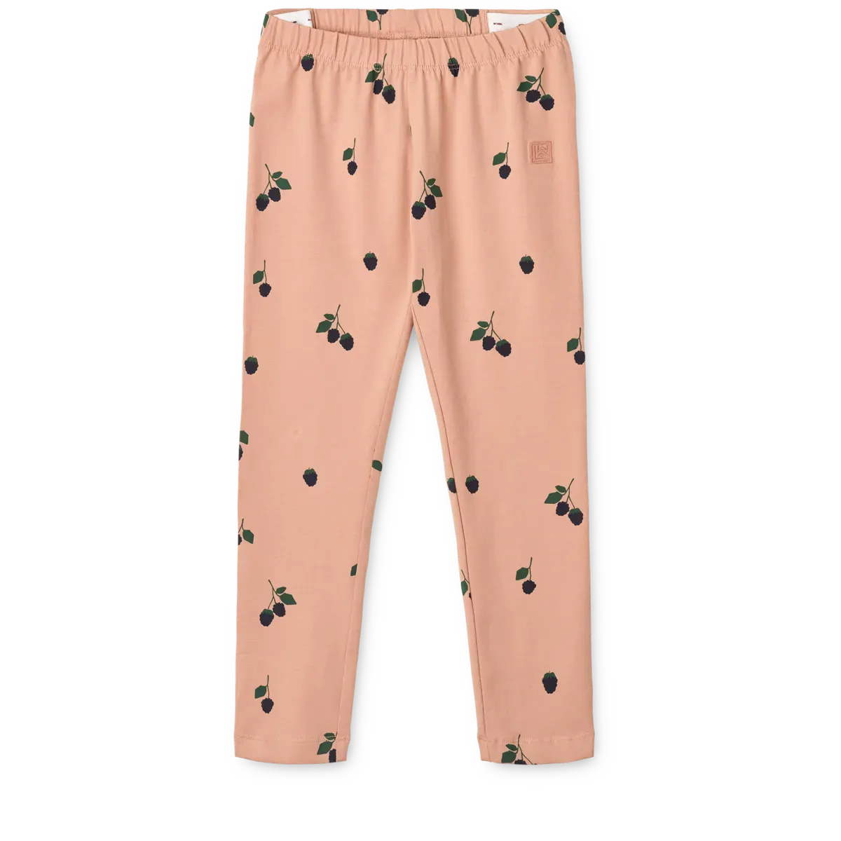 Liewood - legginsy z nadrukiem Marie Berry / Pale Tuscany Liewood - legginsy z nadrukiem Marie Berry / Pale Tuscany