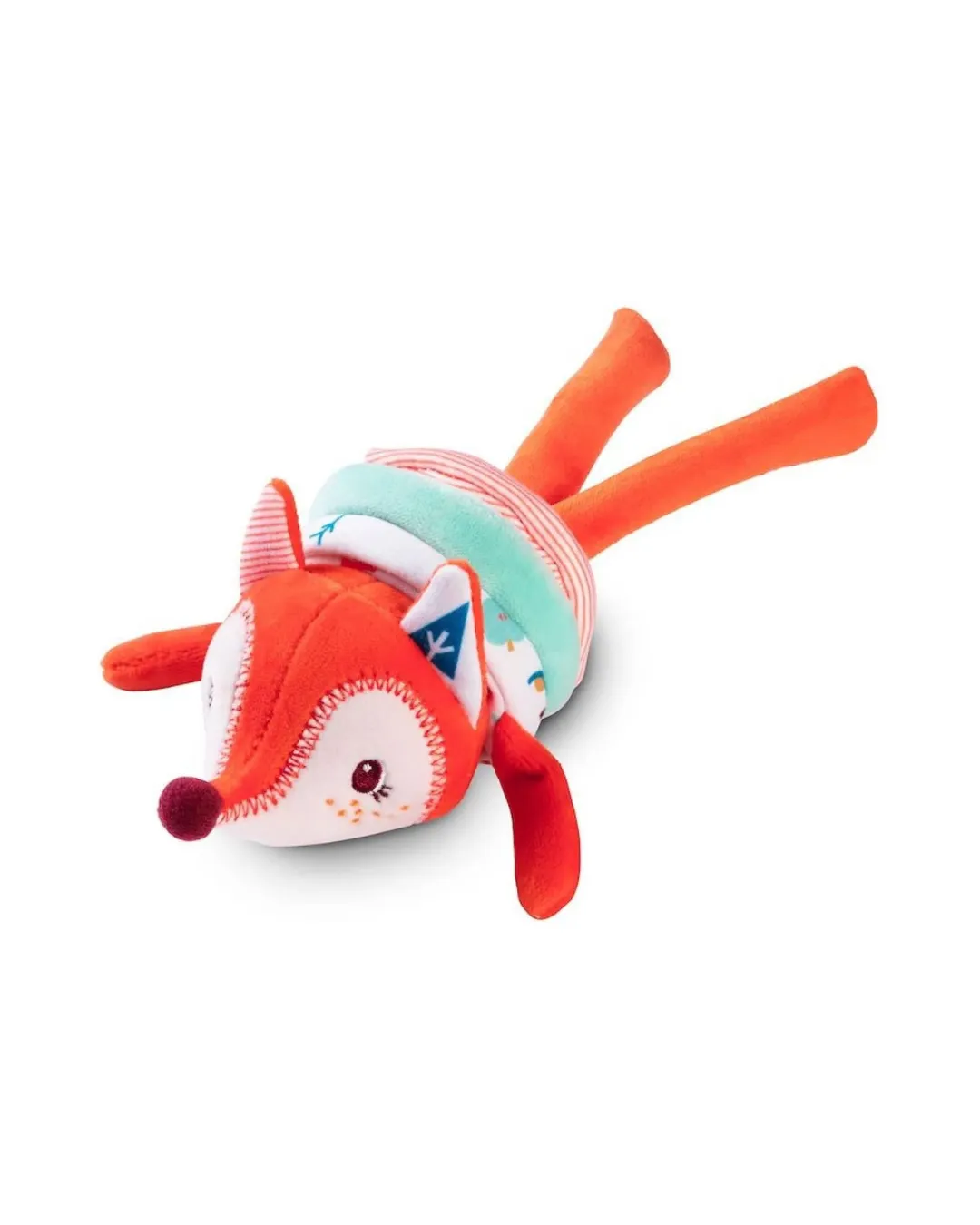 Lilliputiens - zabawka aktywizująca zawieszka wibrująca Lisiczka Alice