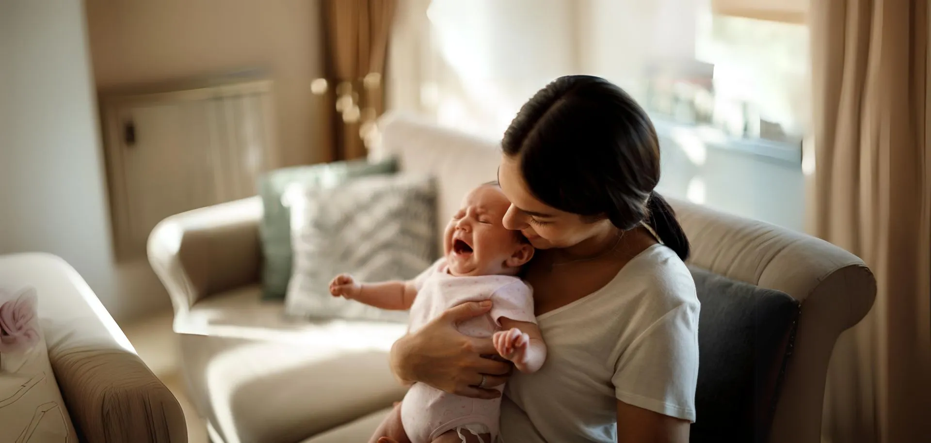 Co na kolki u noworodka - objawy i szybkie sposoby na kolkę