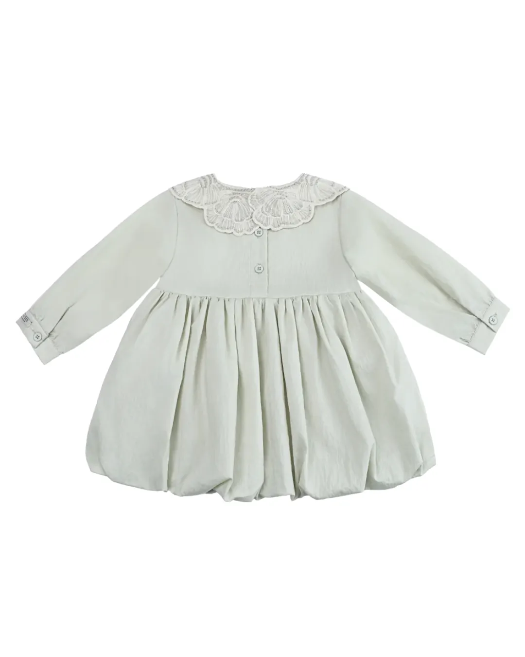 Donsje - Sukienka Doriane Dress Oyster Grey Donsje - Sukienka Doriane Dress Oyster Grey