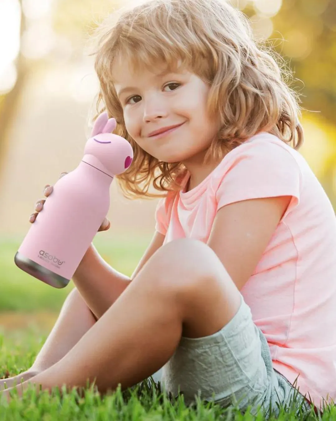 Asobu - butelka termiczna Asobu Bestie Bunny Asobu - butelka termiczna Asobu Bestie Bunny