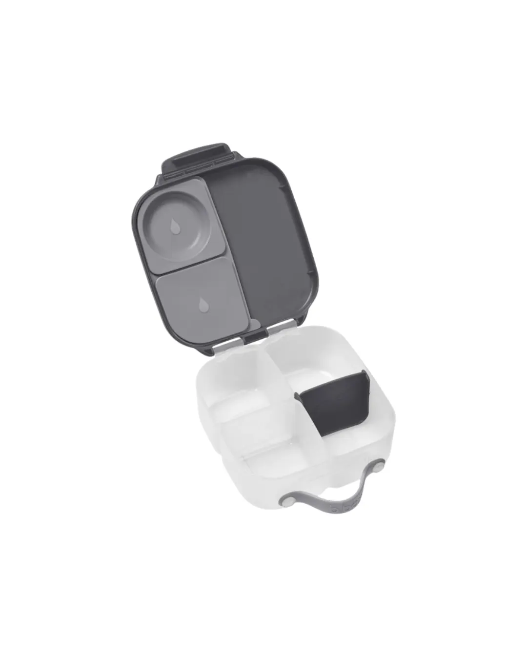 B.box - mini lunchbox Graphite