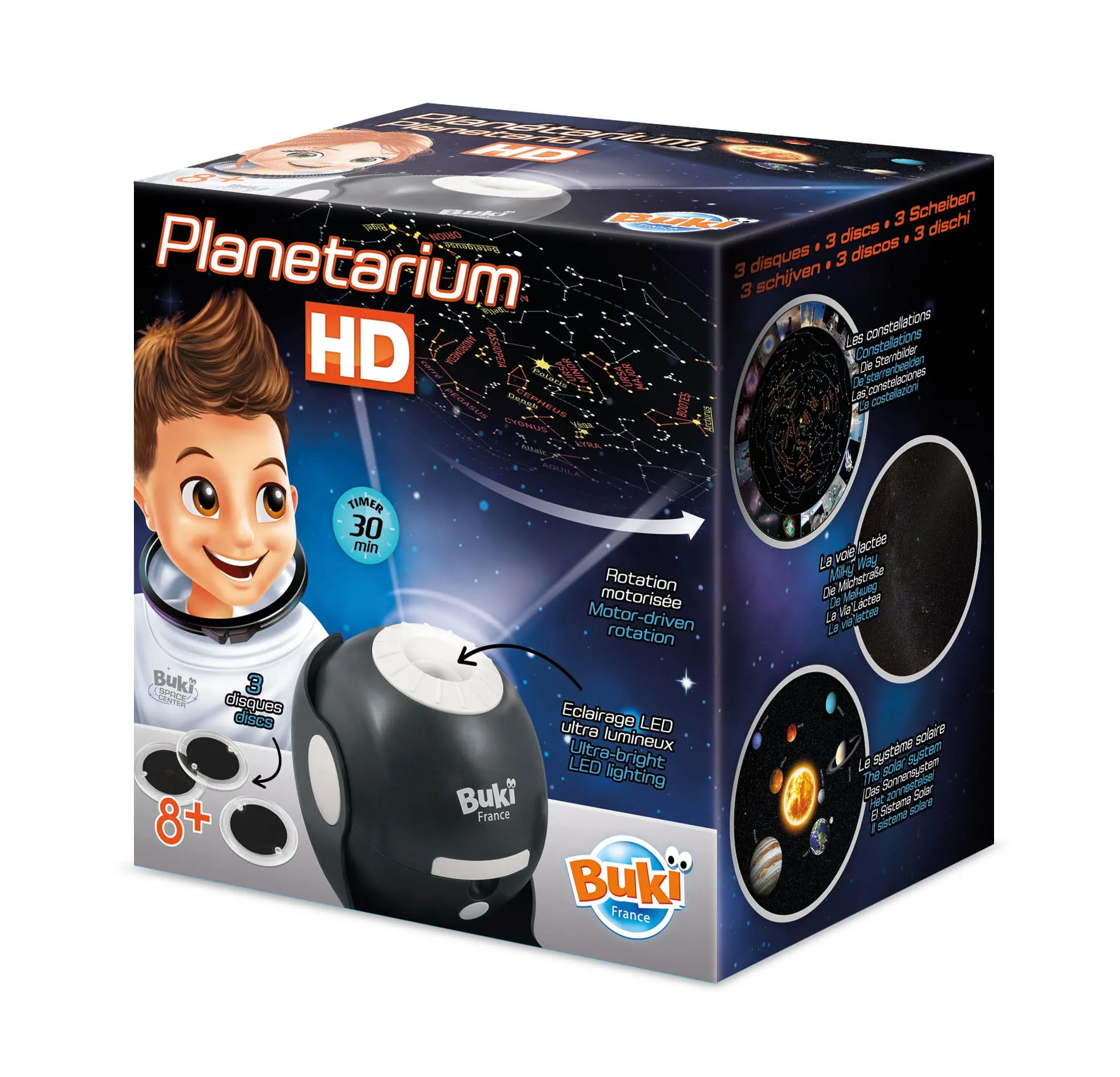 Buki - Planetarium HD Buki - Planetarium HD