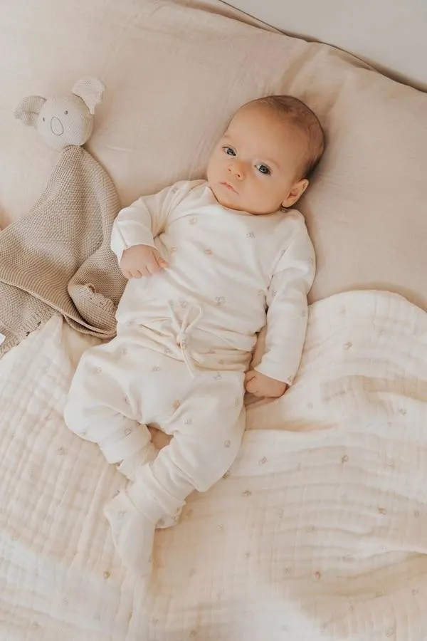 Bamboom - bambusowe spodenki niemowlęce Pure Animal Friends Bamboom - bambusowe spodenki niemowlęce Pure Animal Friends