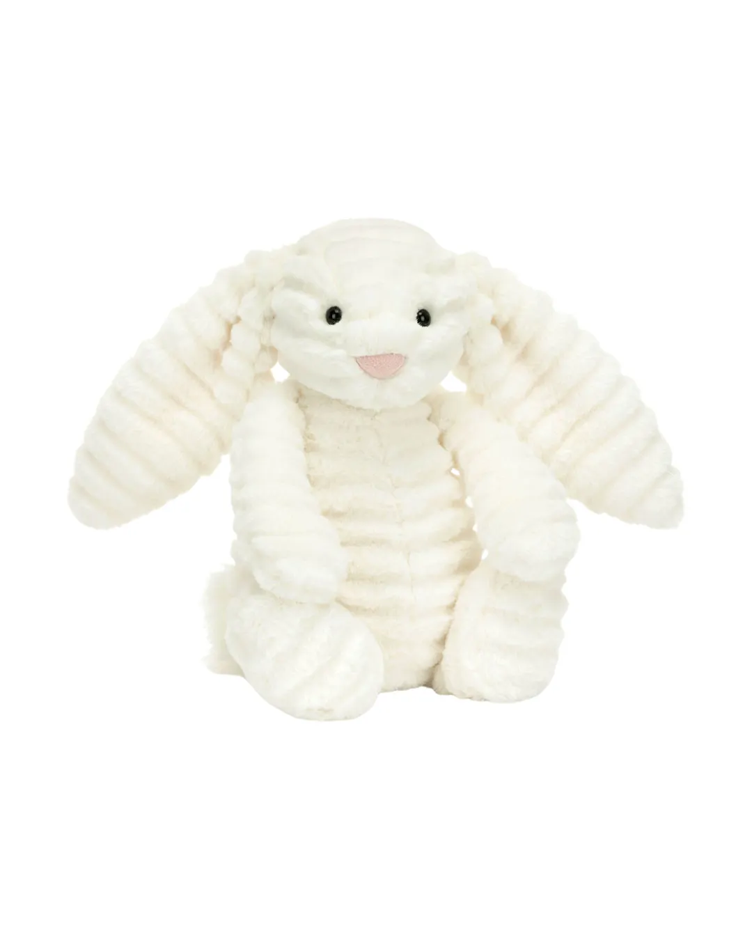 Jellycat - Króliczek LUX Nimbus Kremowy 31 cm