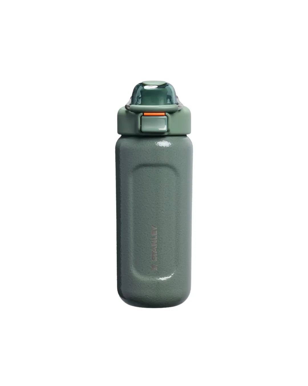 Stanley - butelka termiczna Classic Wellspring 0.47L Hammertone Green Stanley - butelka termiczna Classic Wellspring 0.47L Hammertone Green
